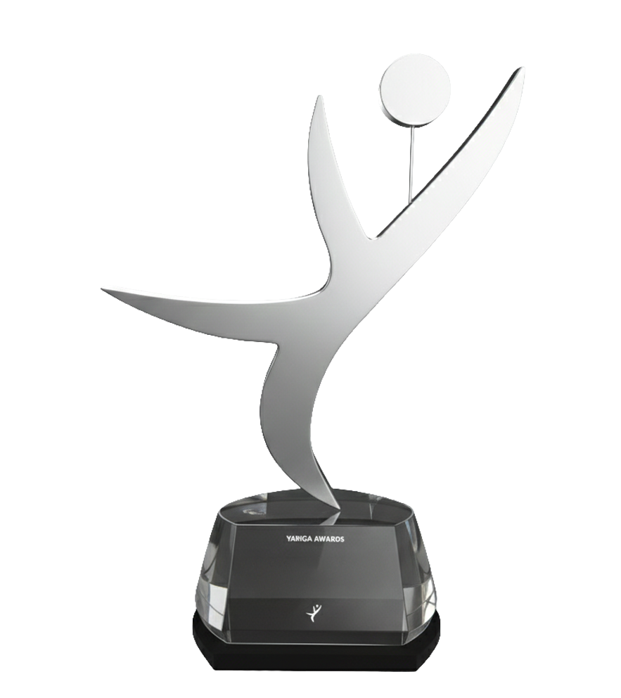 Award Trophy