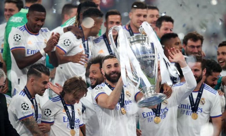 کەریم بێنزێما