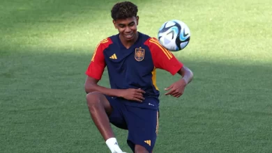 لامین یامال