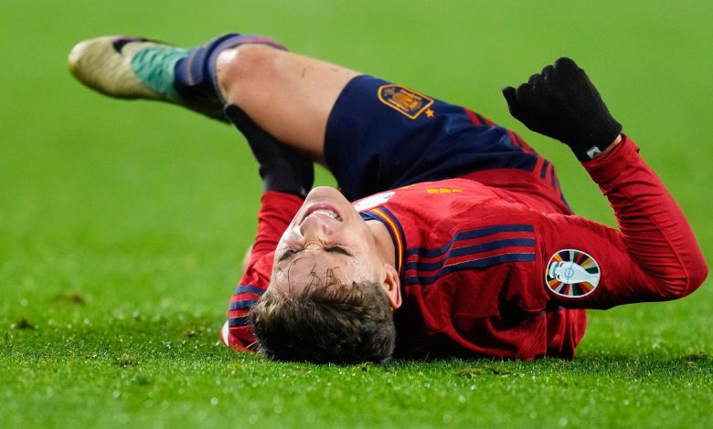 گاڤی دوای پێکانەکەی