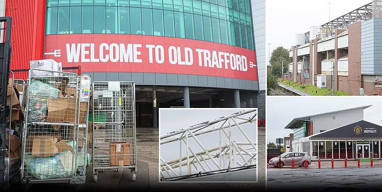 یاریگای ئۆڵدترافۆرد