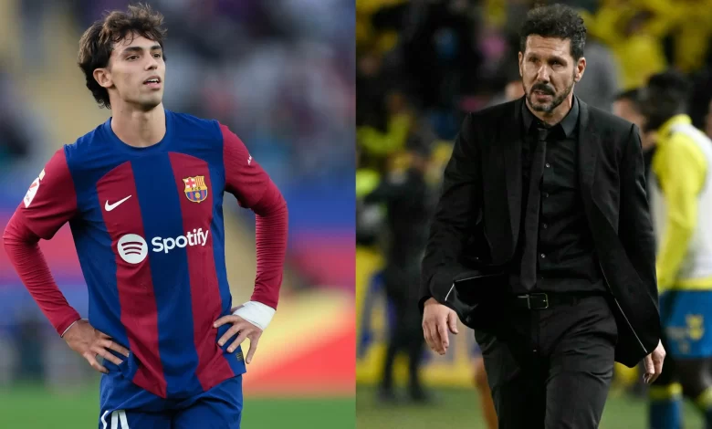 دیێگۆ سیمیۆنی و جواو فێلیکس