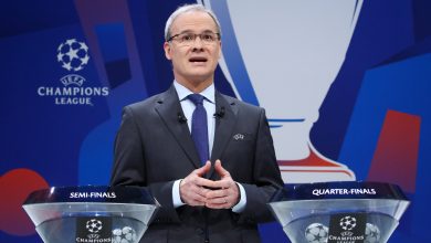 تیروپشکی چارەکی کۆتایی چامپیۆنزلیگ